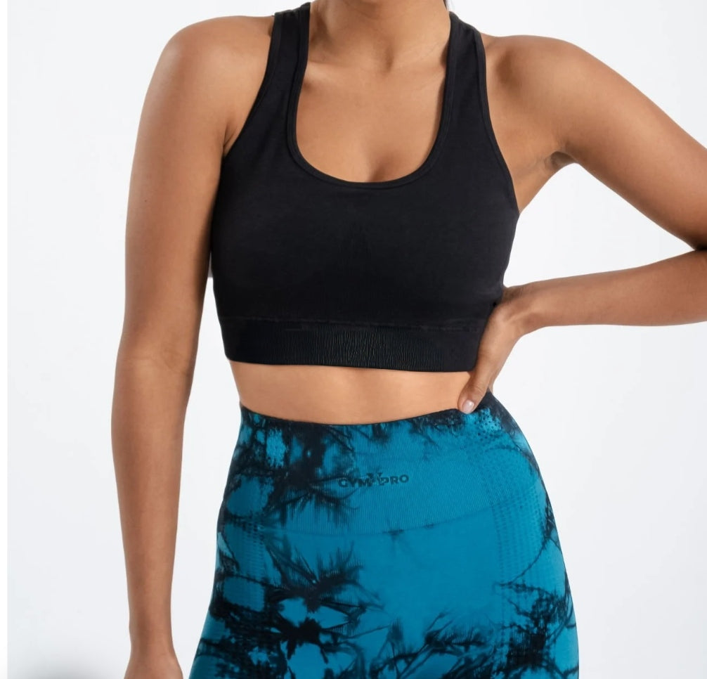 Toparlayıcı Seamless Spor Bra