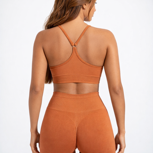 Toparlayıcı Seamless Spor Bra