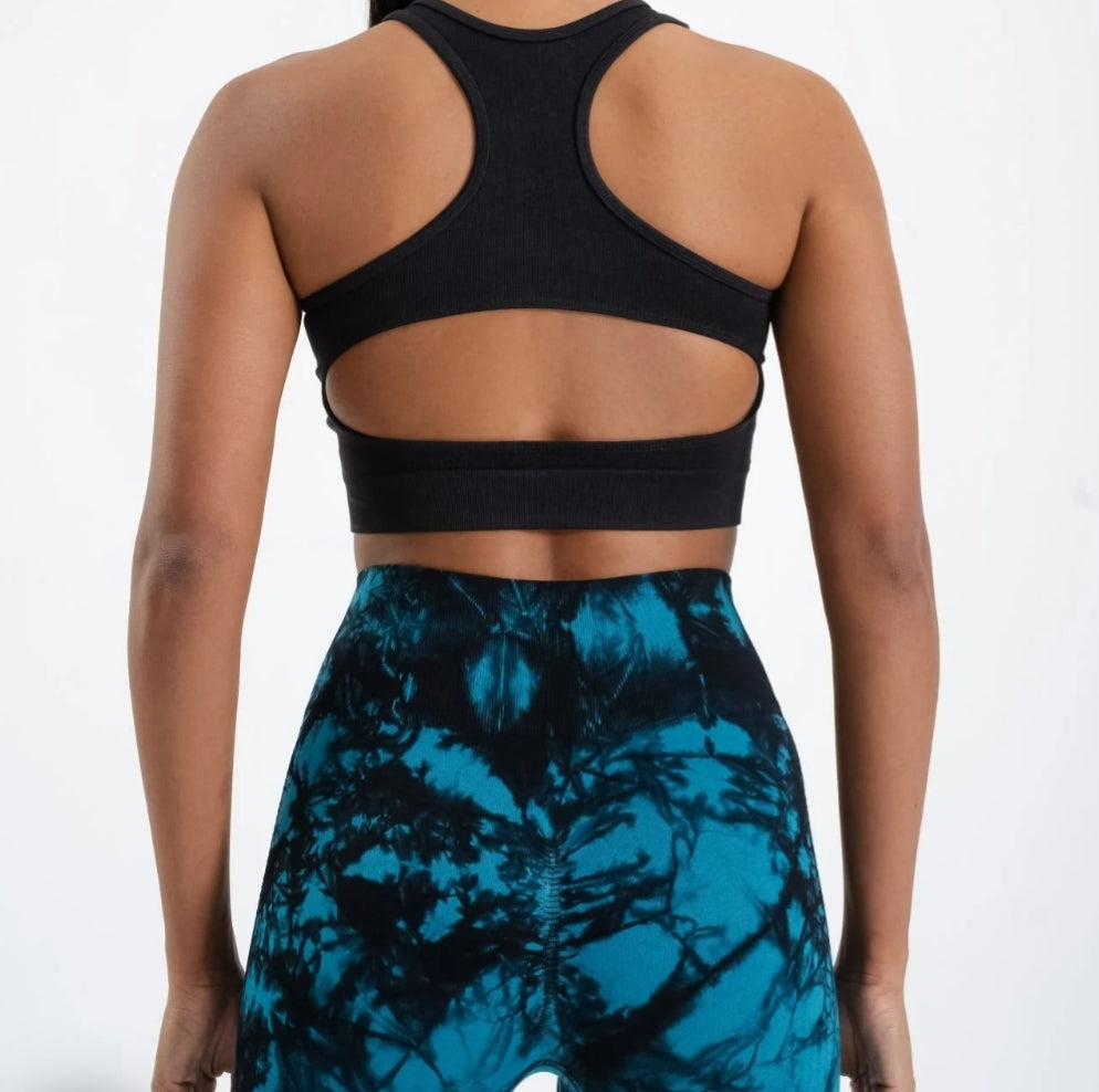 Toparlayıcı Seamless Spor Bra