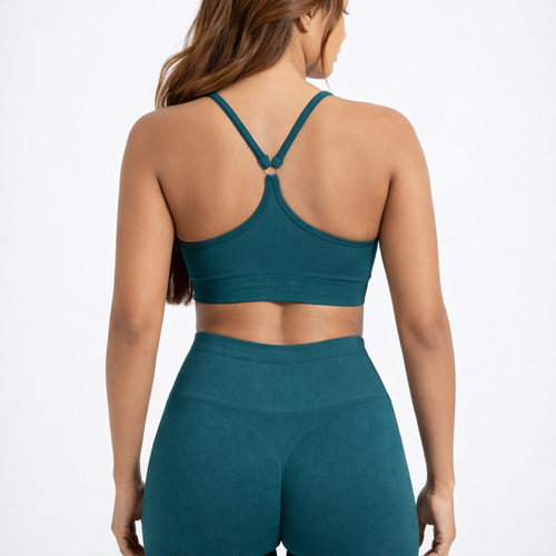 Toparlayıcı Seamless Spor Bra